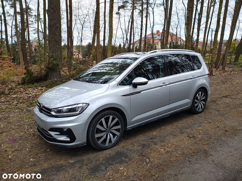 Volkswagen Touran 1.5 TSI EVO Highline DSG - 2