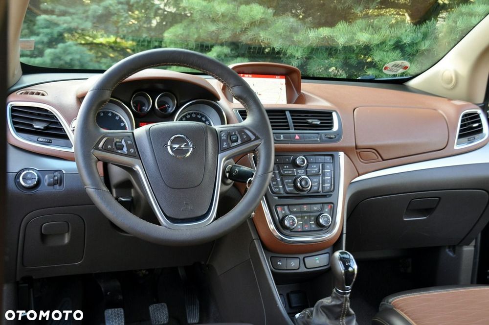 Opel Mokka - 29