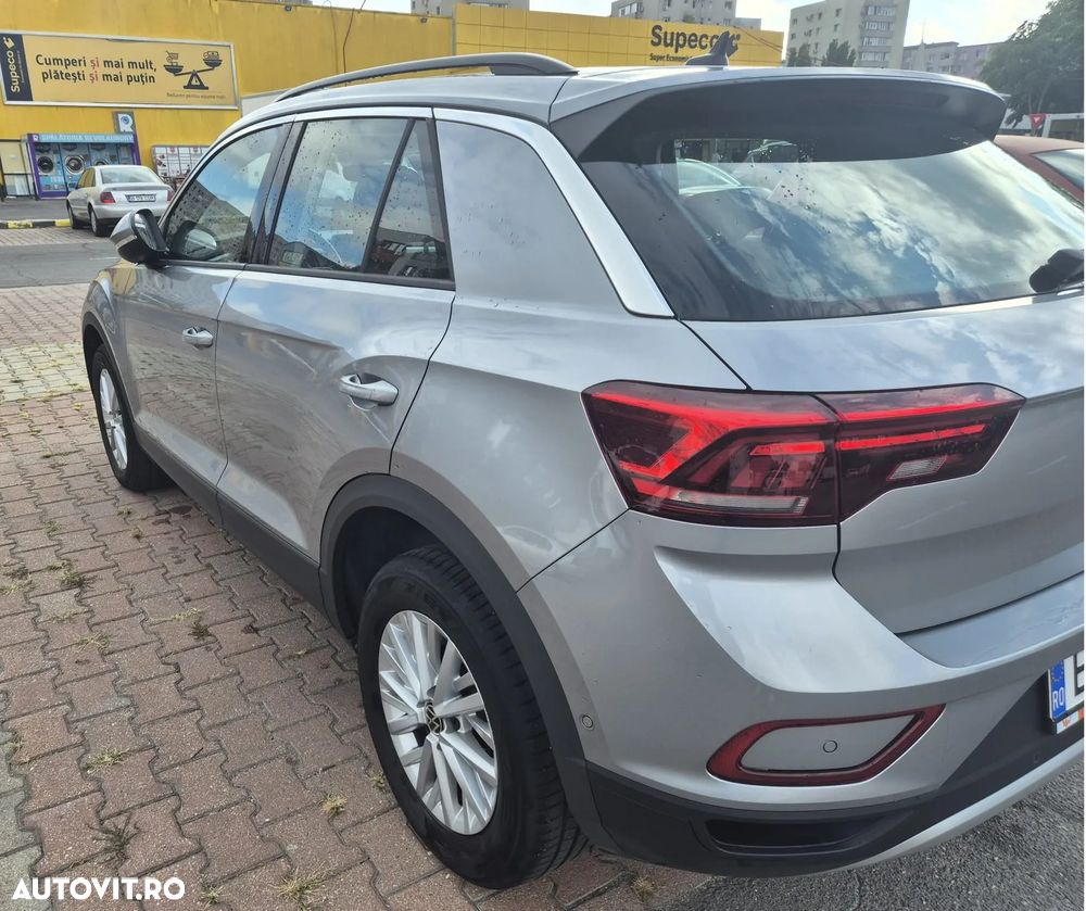 Volkswagen T-Roc 1.5 TSI Life - 2
