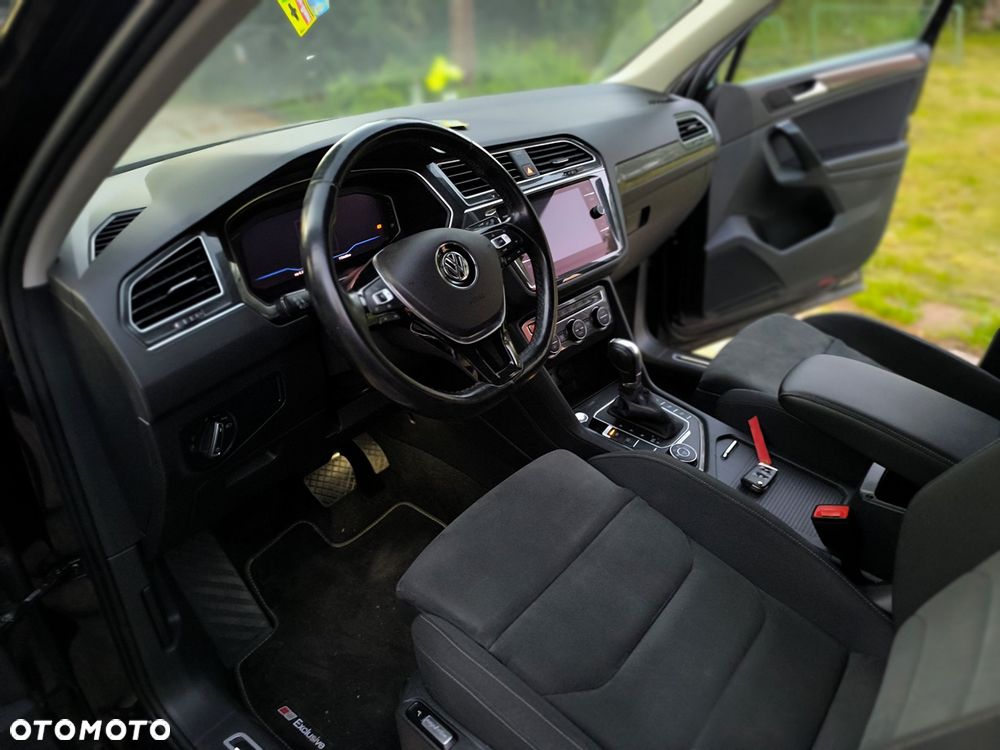 Volkswagen Tiguan 2.0 TDI SCR 4MOTION (BlueMotion Techn.) DSG Highline - 20