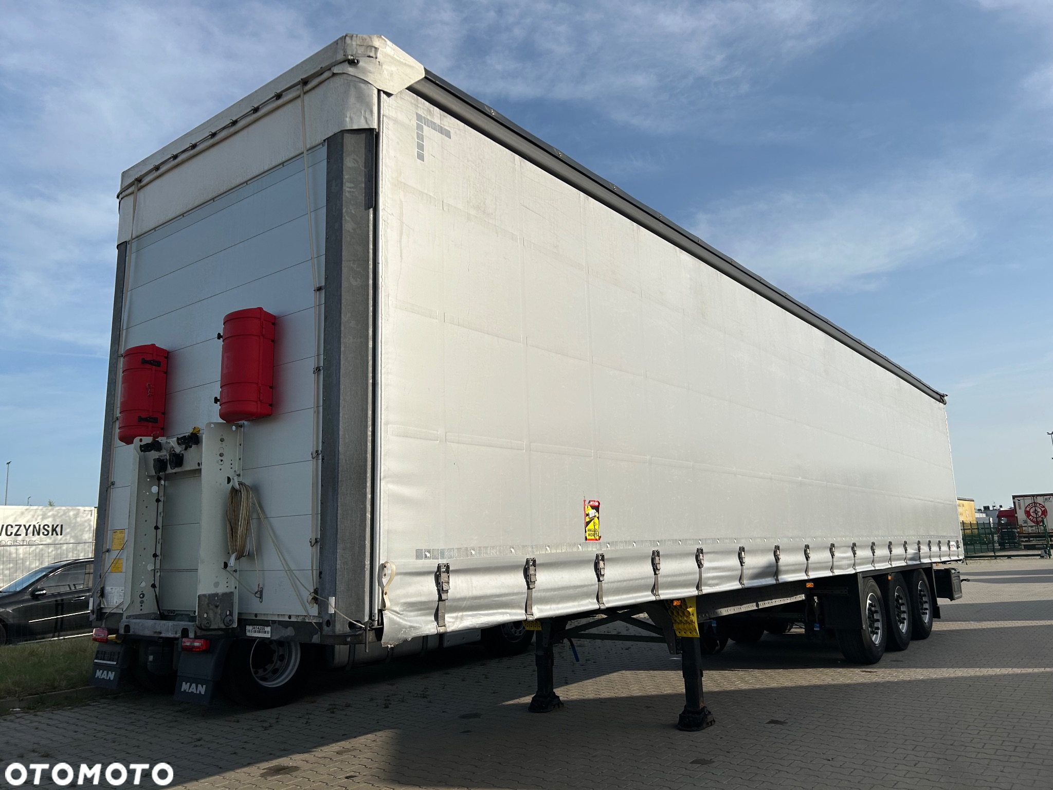 Schmitz Cargobull - - 2