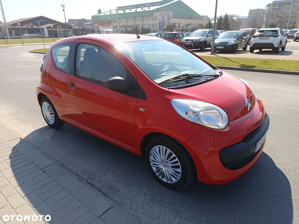 Citroën C1 1.0 Advance - 9