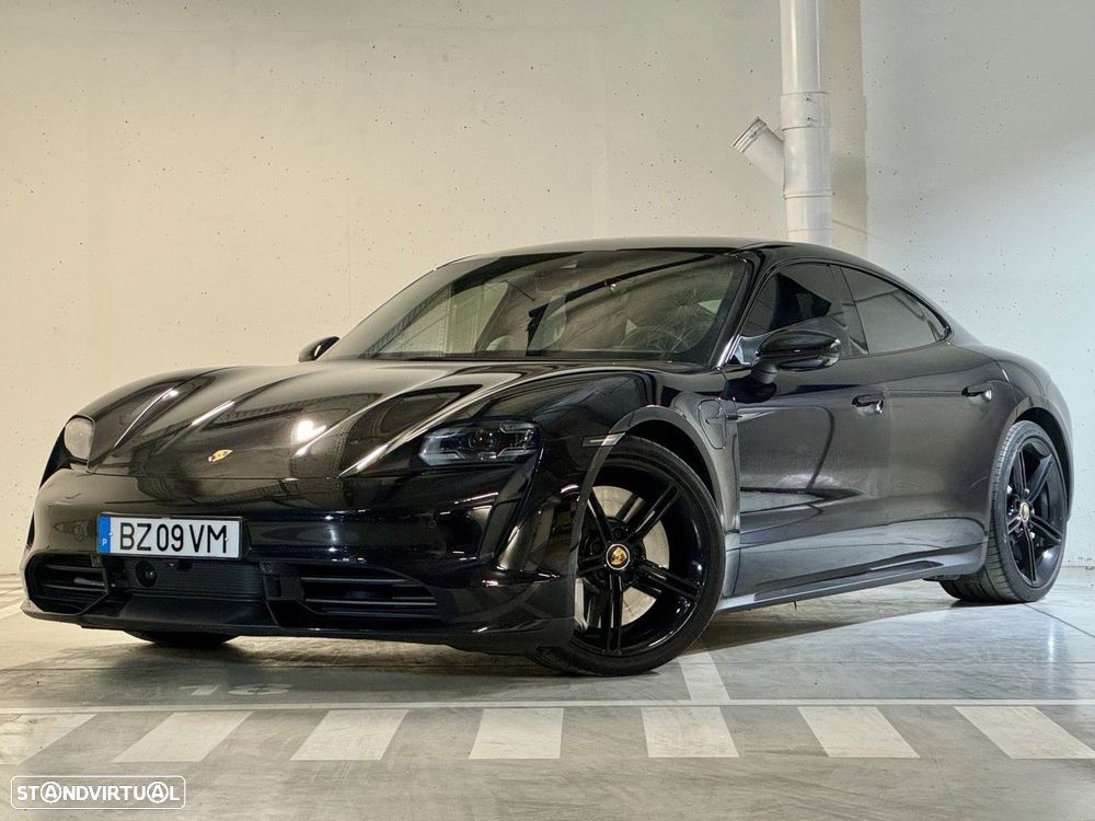 Porsche Taycan Turbo - 2