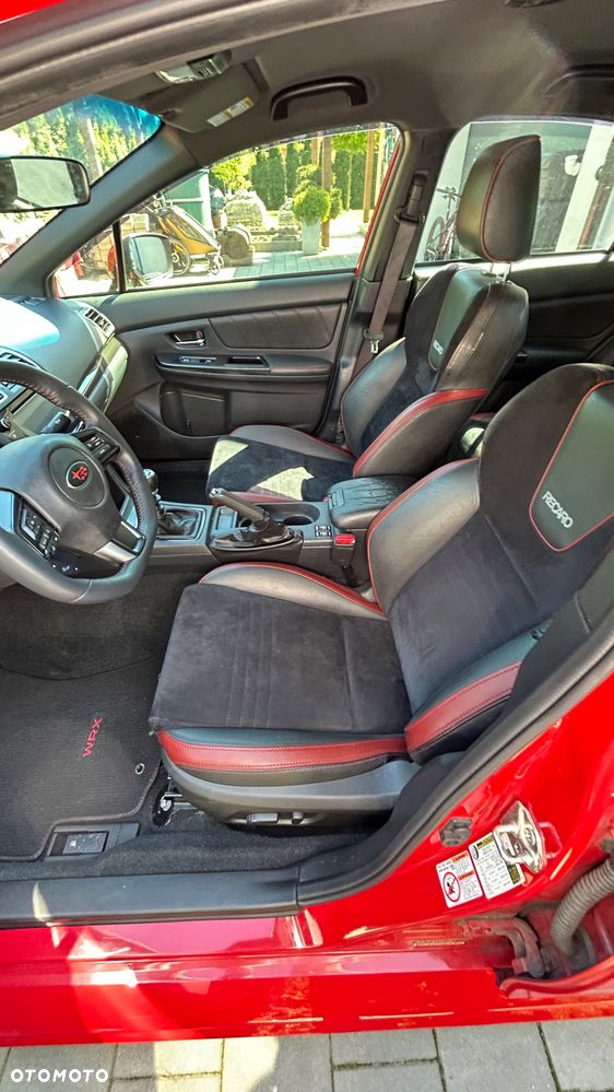 Subaru WRX Sport - 20