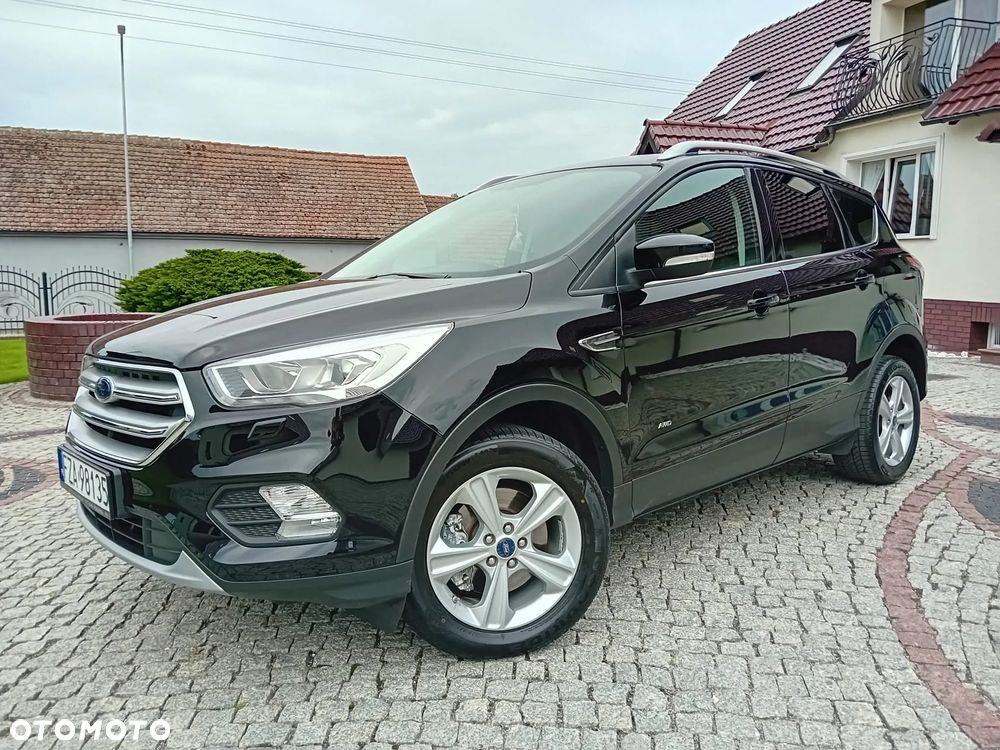 Ford Kuga 2.0 TDCi 4x4 Titanium - 3