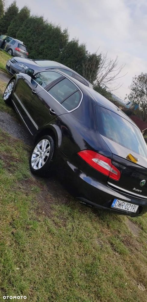 Skoda Superb 2.0 TSI Elegance DSG - 10