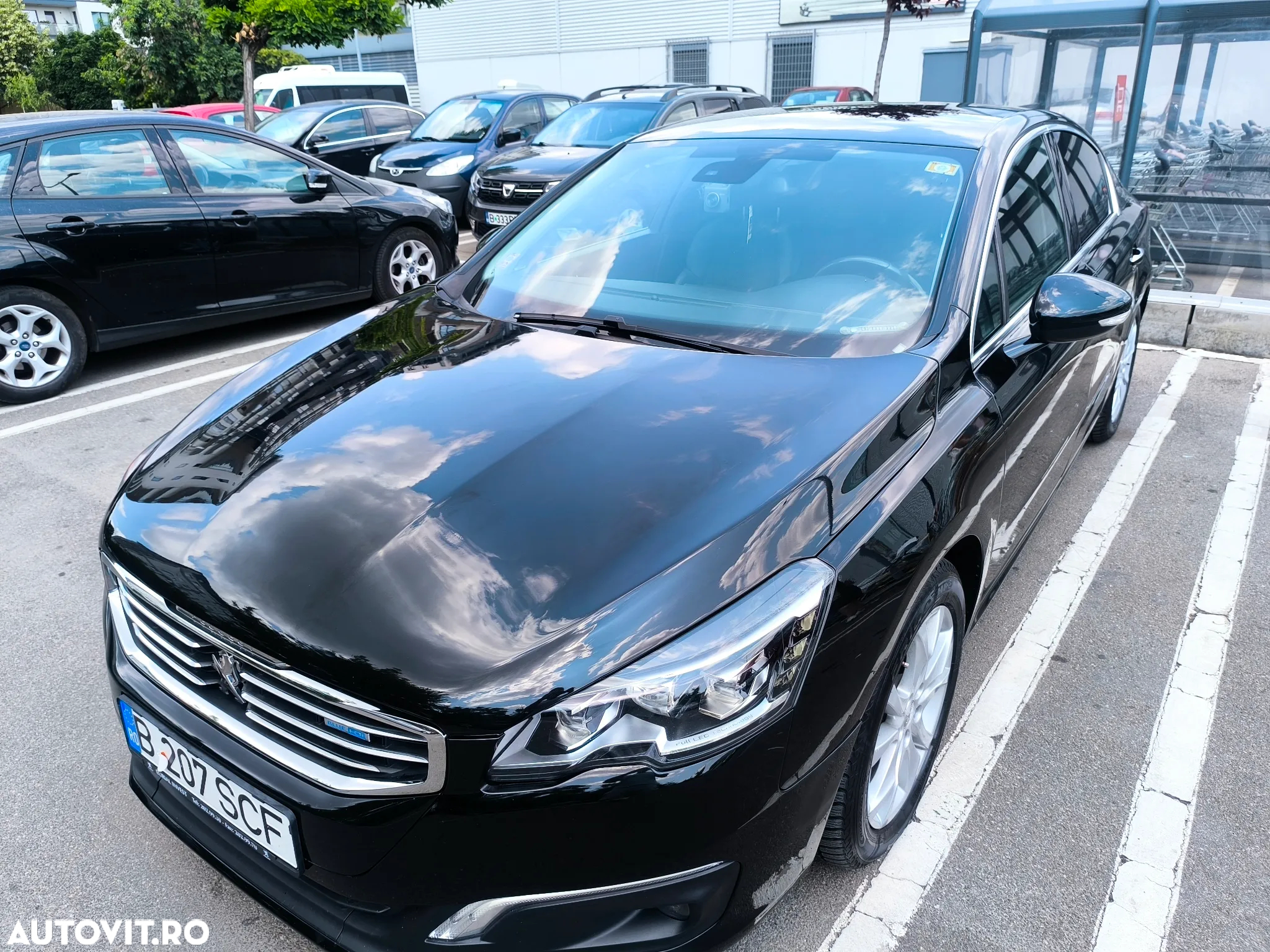 Peugeot 508 - 2