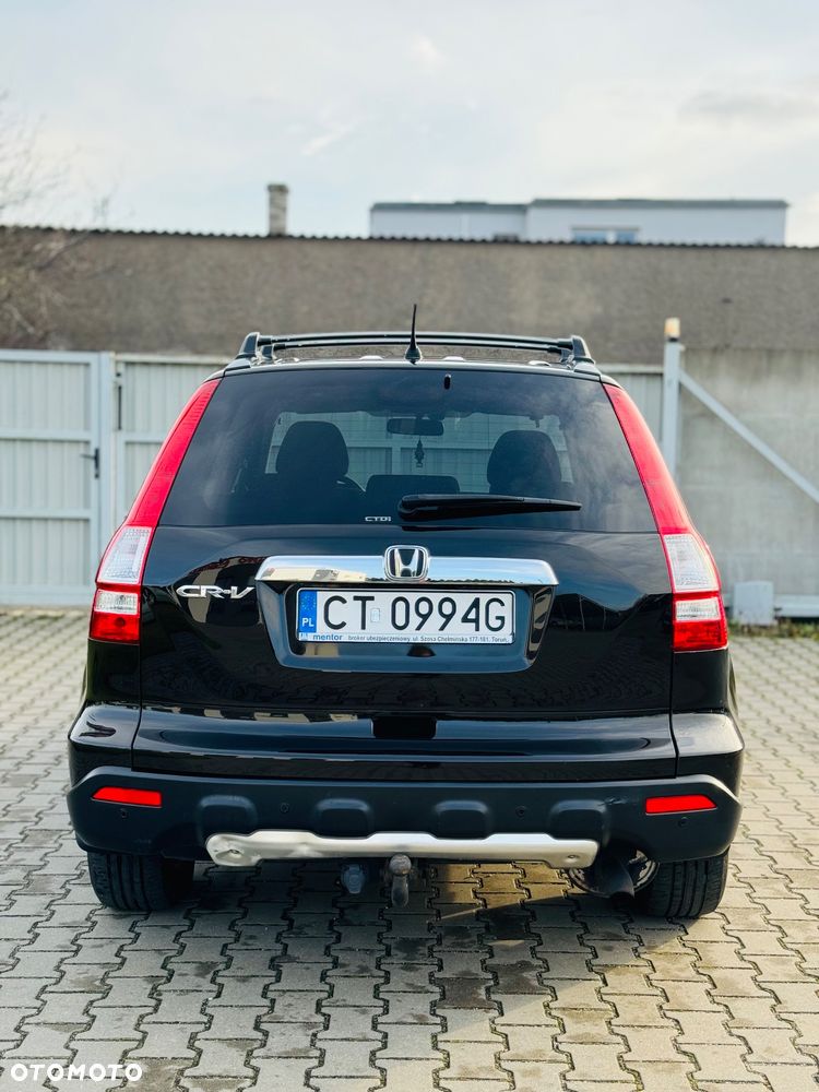 Honda CR-V 2.2i CTDi ES - 5