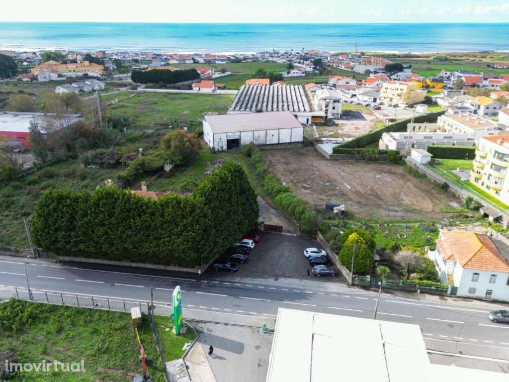 Quinta | Viabilidade construtiva de moradias | Vista Mar | Aguda , ... - Grande imagem: 2/17