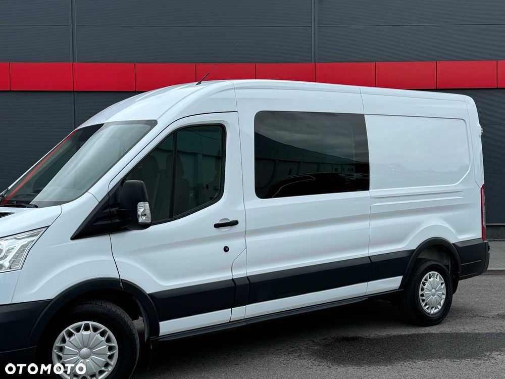 Ford Transit Brygadówka - 13