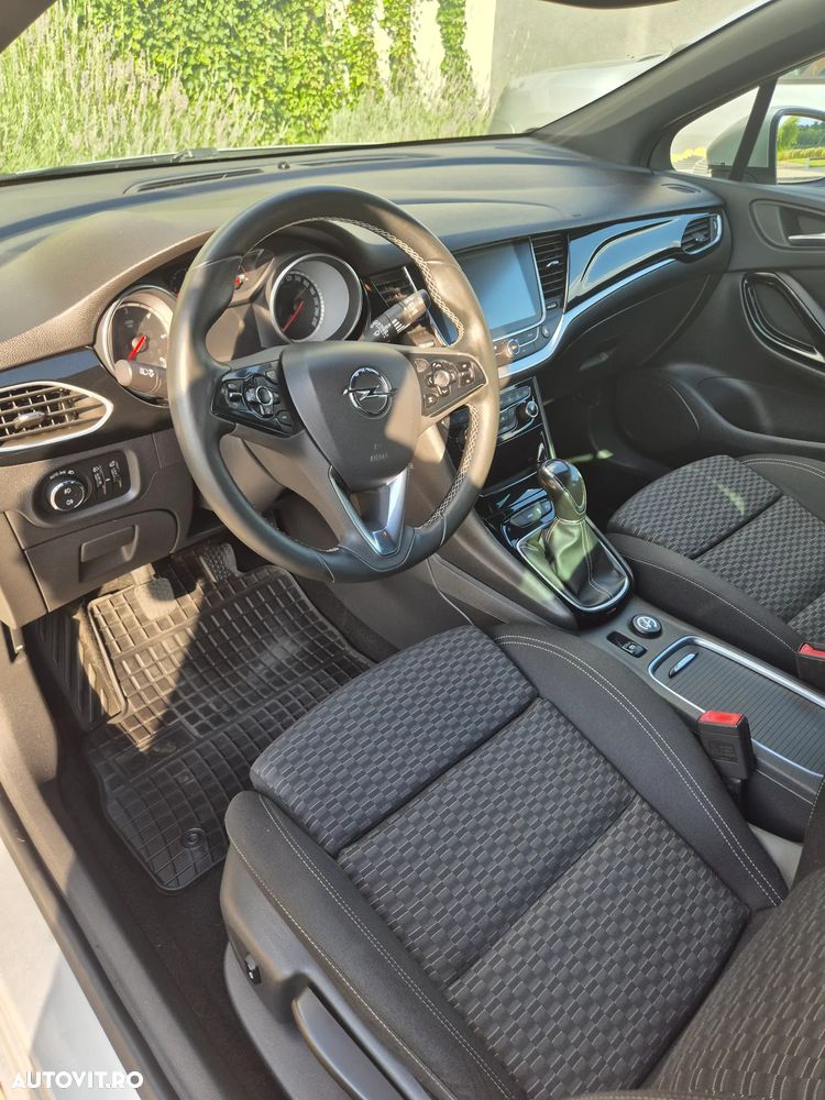 Opel Astra 1.6 D (CDTI) Edition - 9