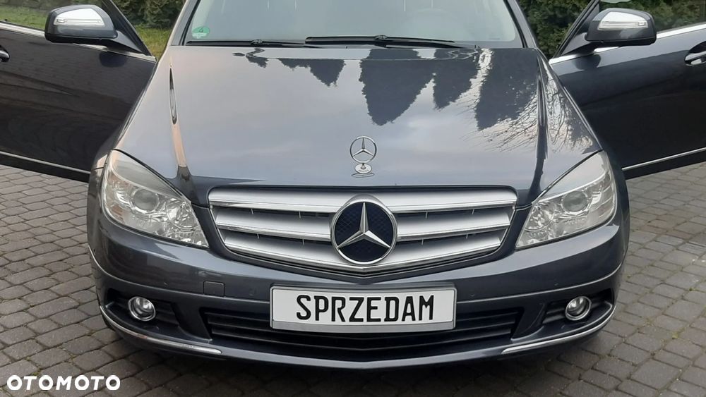 Mercedes-Benz Klasa C 200 Kompressor Elegance - 18