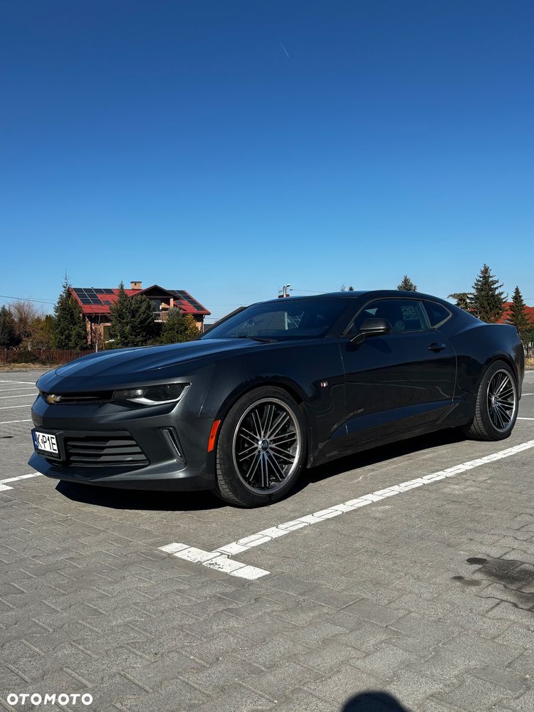 Chevrolet Camaro - 12