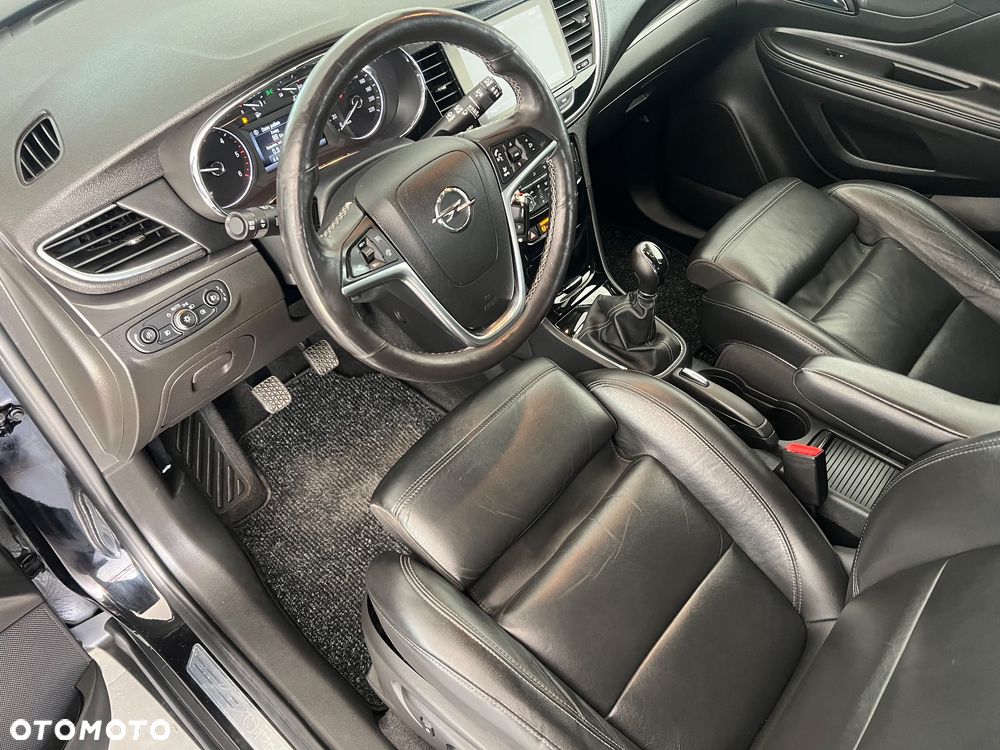 Opel Mokka X 1.6 CDTI Elite S&S - 14