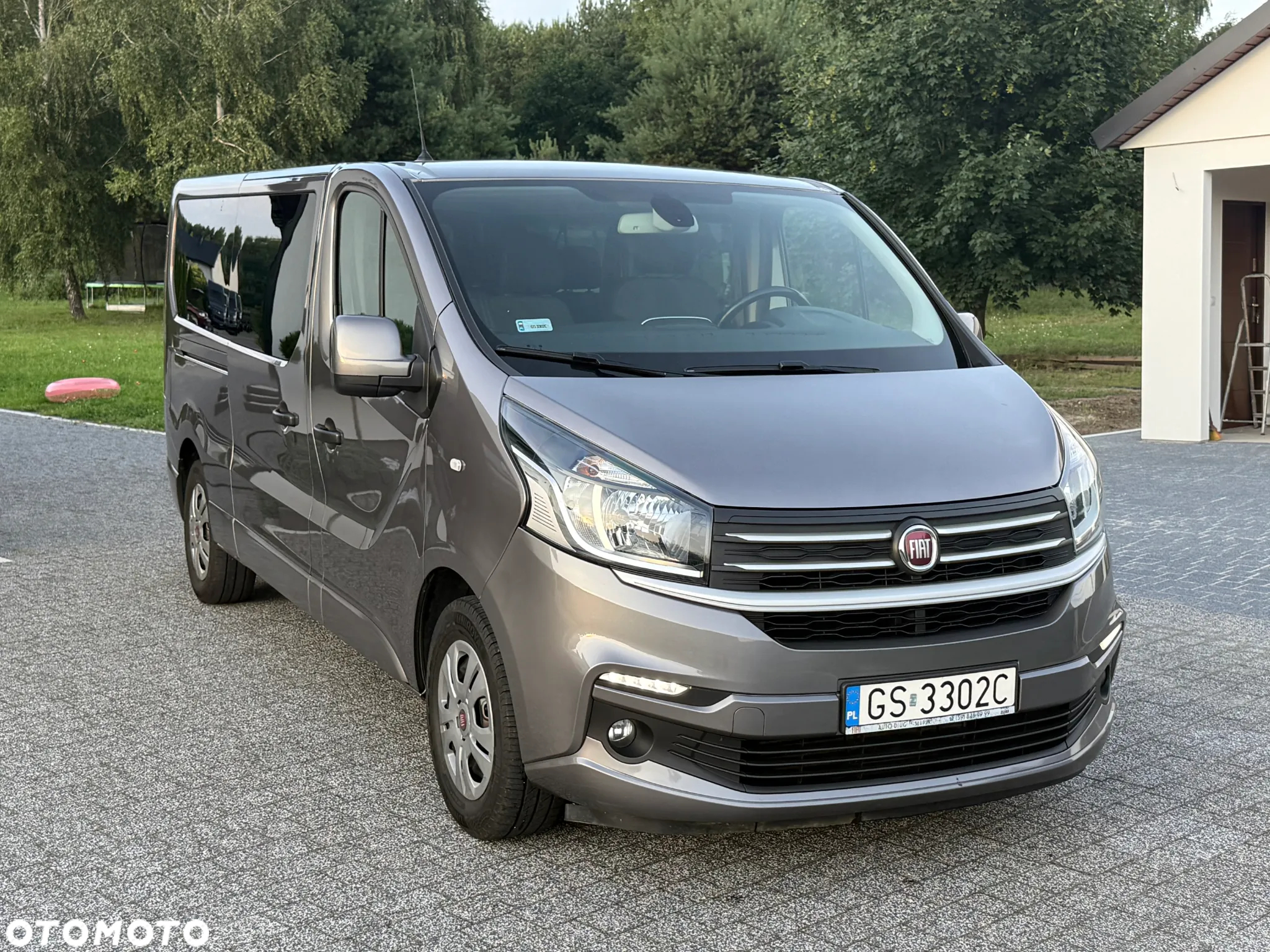 Fiat Talento Multicab 1.6 Multijet L2H1 Base Business Pro - 34