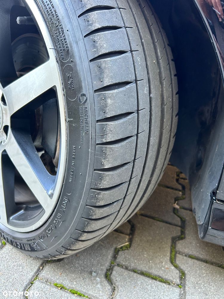 Mercedes-Benz Klasa C 350 Coupe (BlueEFFICIENCY) 7G-TRONIC - 8