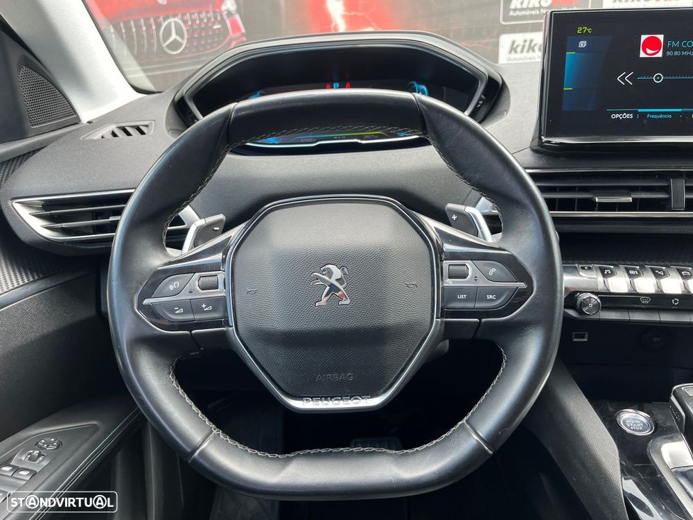 Peugeot 3008 225 e-EAT8 Allure - 16