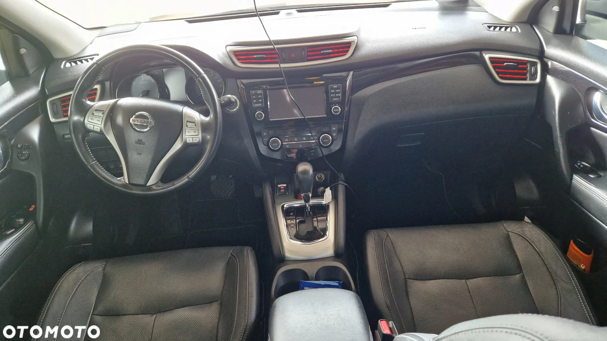 Nissan Qashqai 1.6 DCi Tekna Xtronic - 6