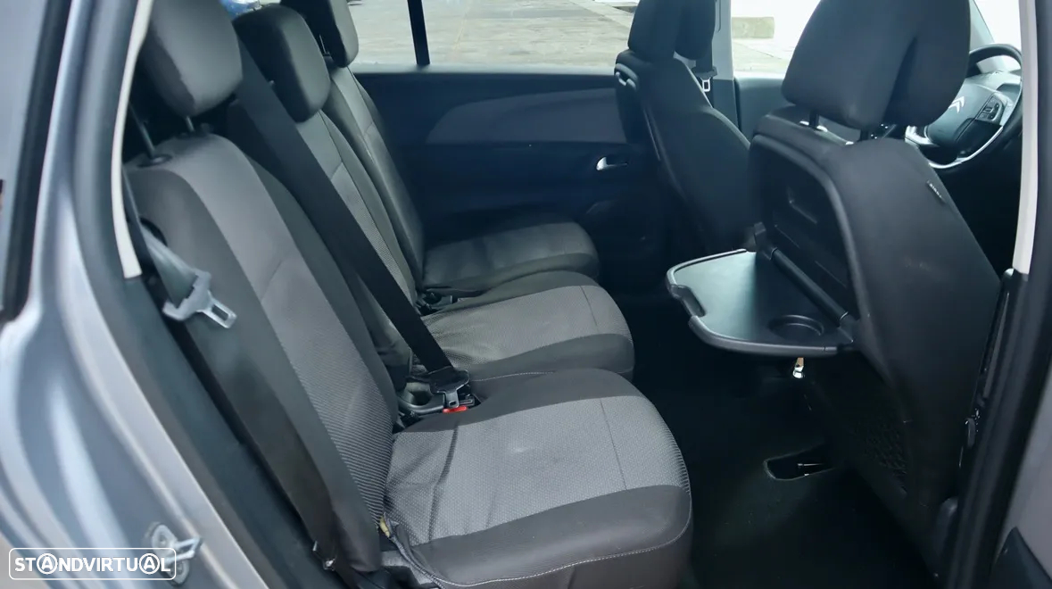 Citroën Grand C4 Spacetourer 2.0 BlueHDi Shine EAT8 - 37