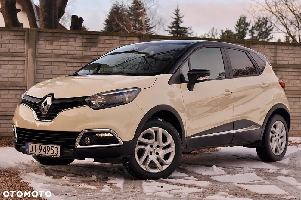 Renault Captur 1.2 Energy TCe Limited - 7