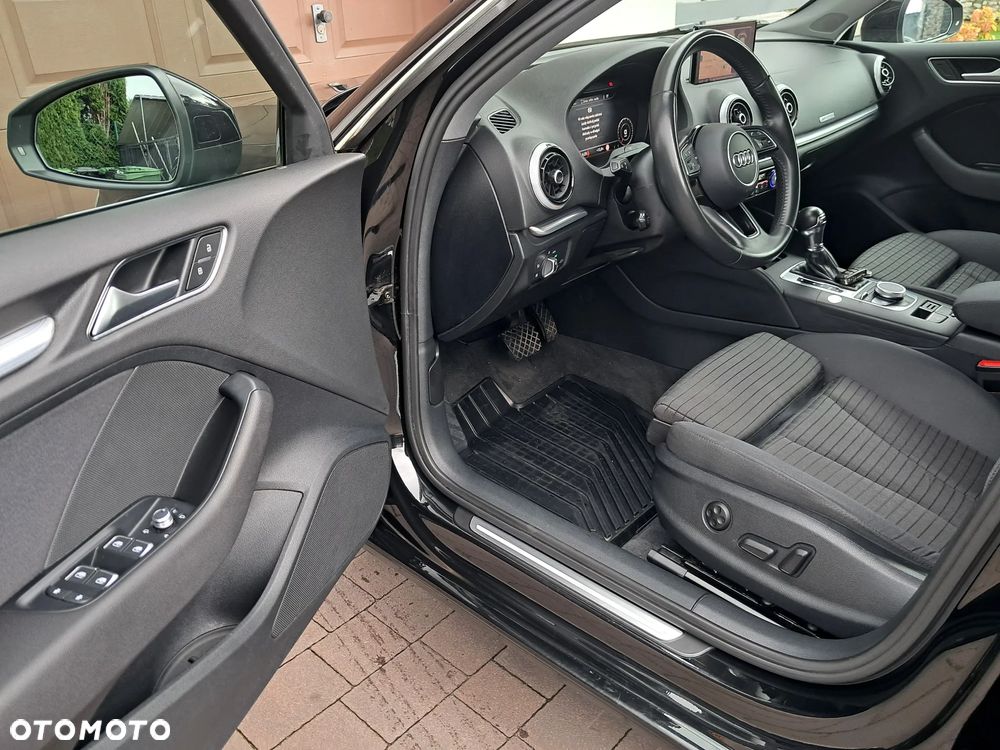 Audi A3 Sportback 2.0 TDI Sport S tronic - 7