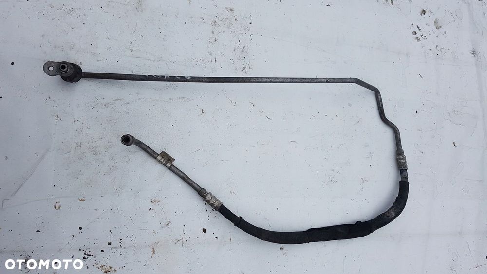 PRZEWÓD RURKA WĄŻ KLIMATYZACJI MAN TGX TGS EURO 6 81619750292 - 1