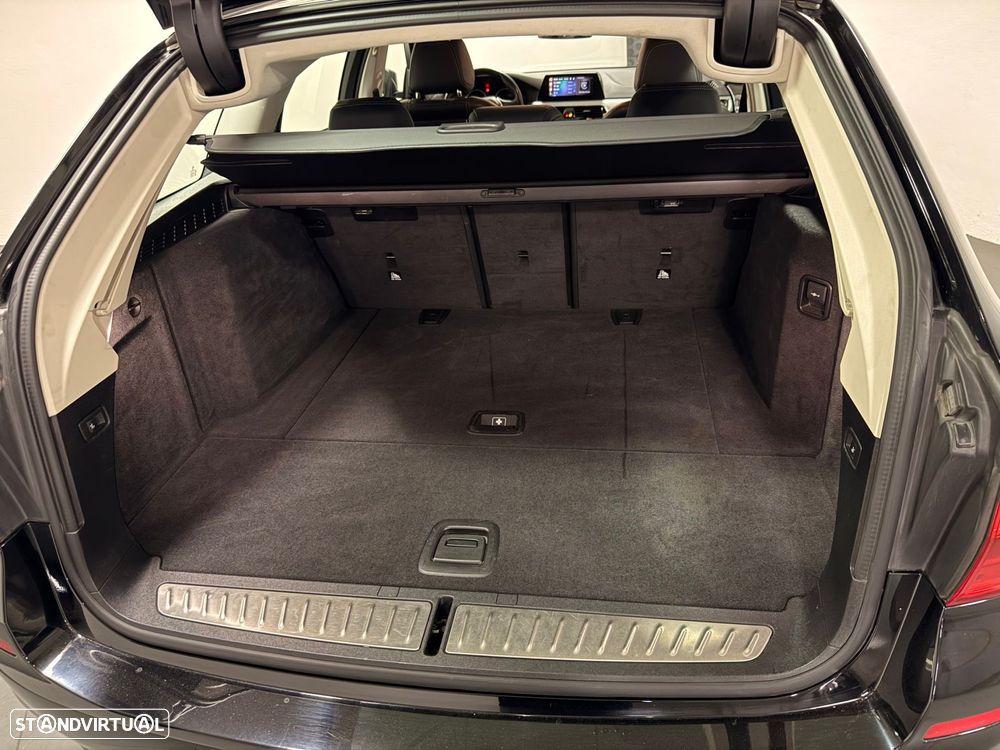 BMW 520 d Line Luxury Auto - 19