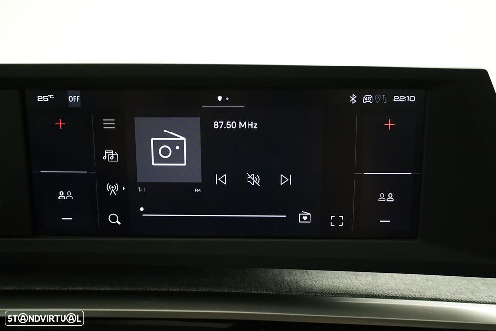 Peugeot 3008 1.2 Hybrid Allure e-DCS6 - 10