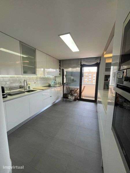 Apartamento T2 Edifico Camaleão - Grande imagem: 4/10