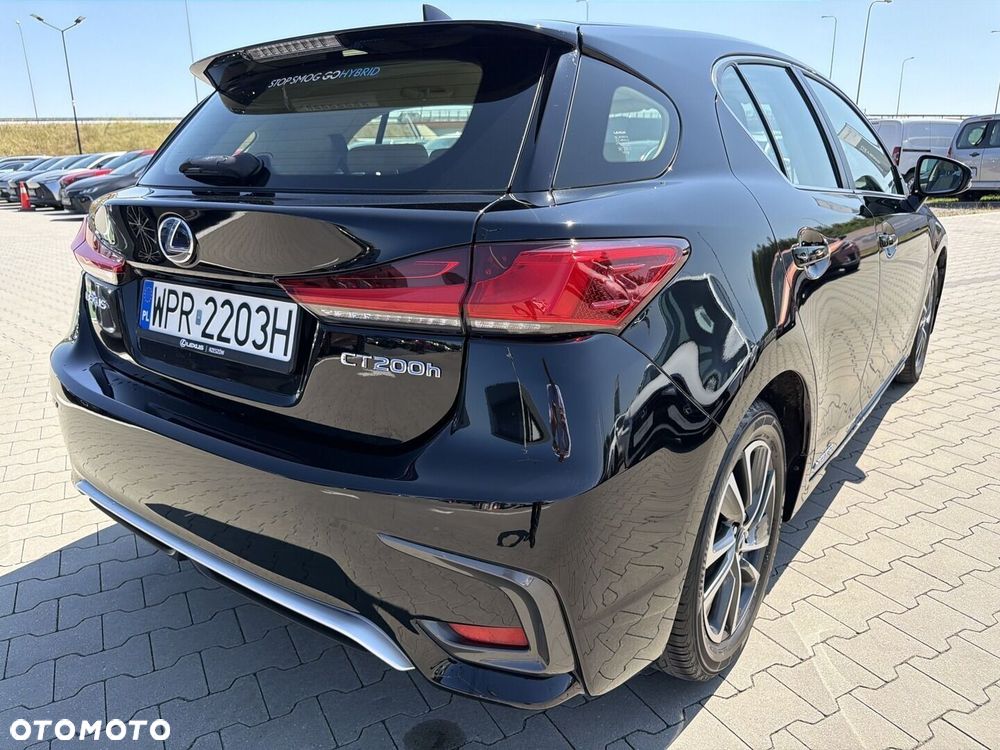 Lexus CT 200h Elegance EU6 - 29
