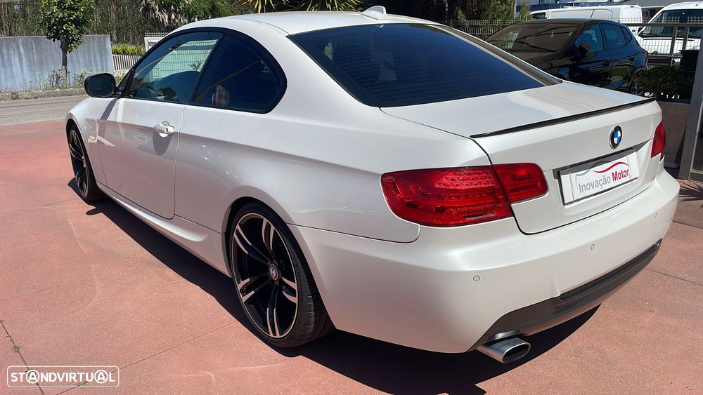BMW 320 - 5
