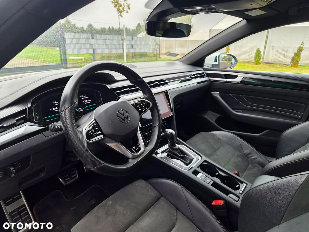 Volkswagen Arteon 2021 photo 3
