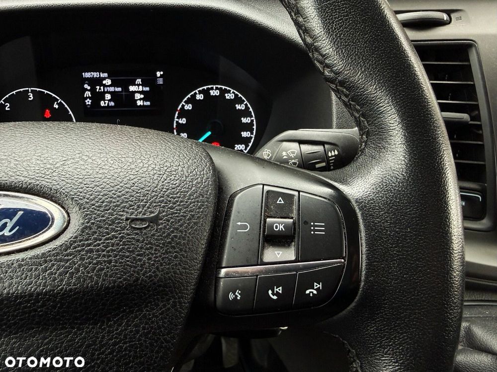 Ford transit-custom 320 L2H1 Trend - 17