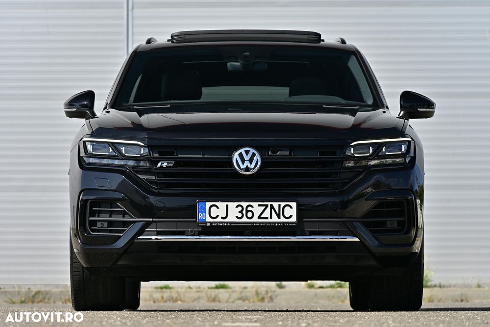 Volkswagen Touareg V6 TDI R-Style - 2