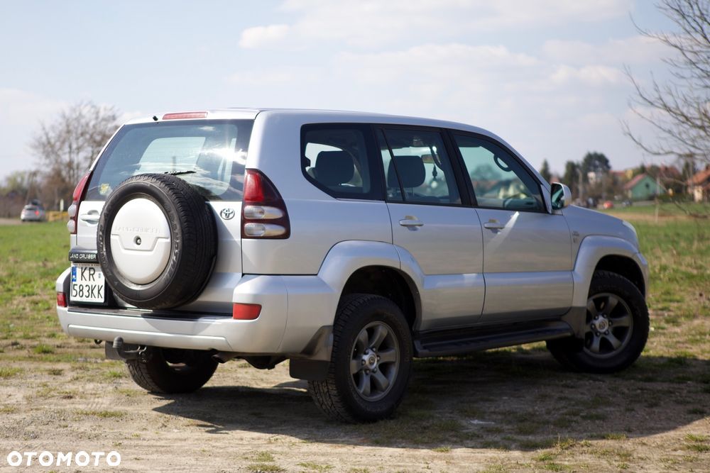 Toyota Land Cruiser 3.0 D Sol - 5