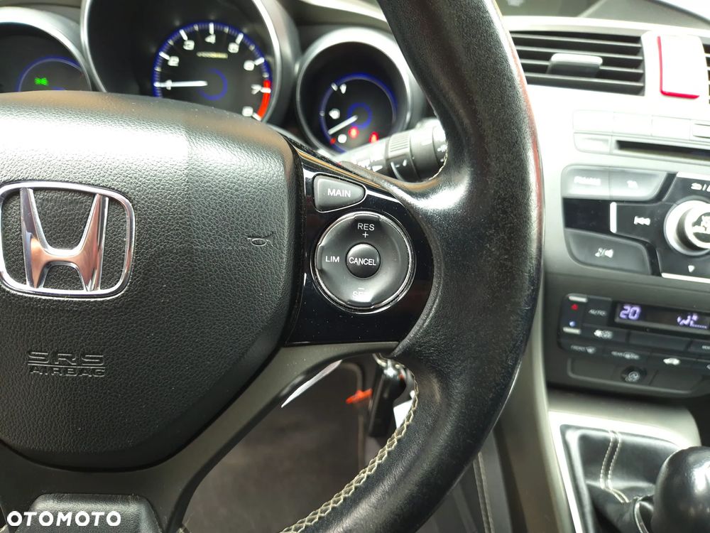 Honda Civic 1.8 i-VTEC Comfort - 22