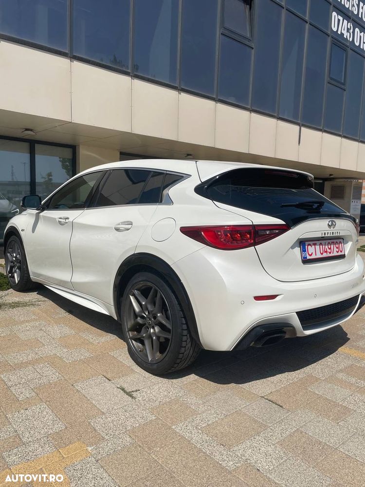 Infiniti QX30 2.0t DCT AWD Premium - 8