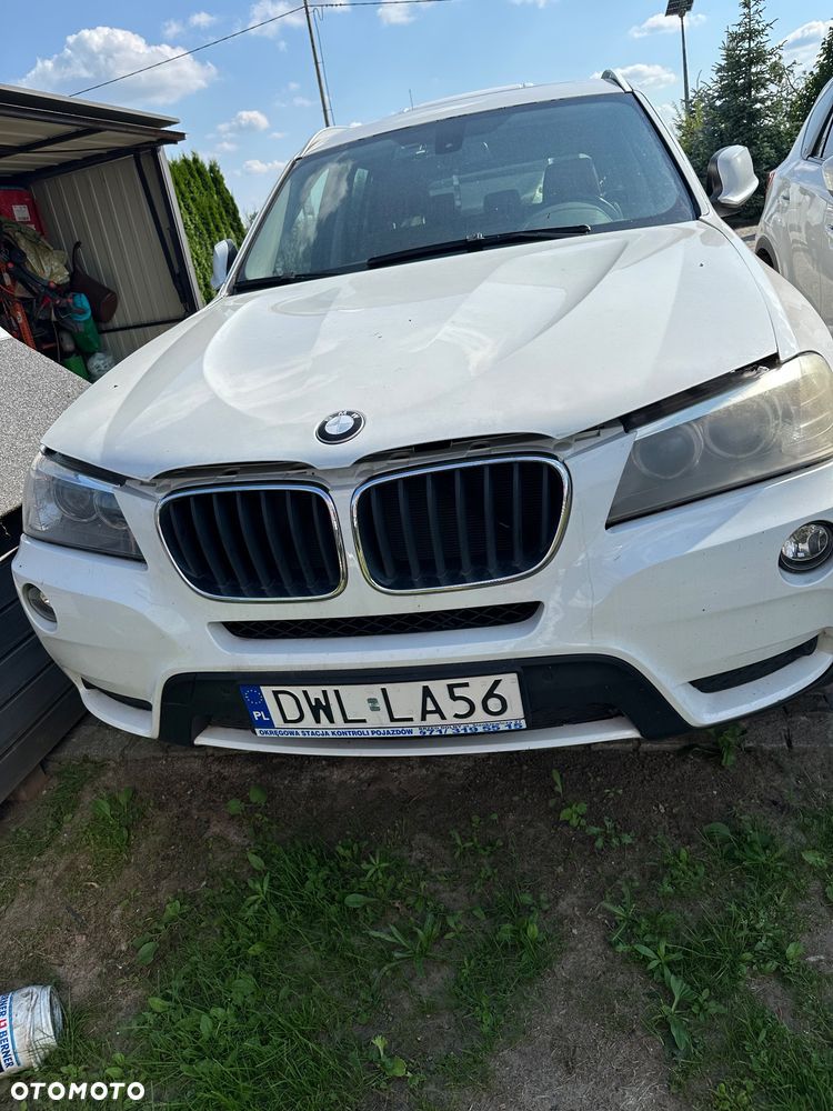 BMW X3 28i xDrive - 1