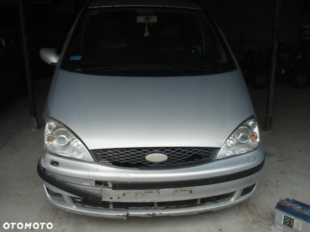 PAS RRZEDNI KOMPLETNY WZMOCNIENIE FORD GALAXY 1.9. - 1