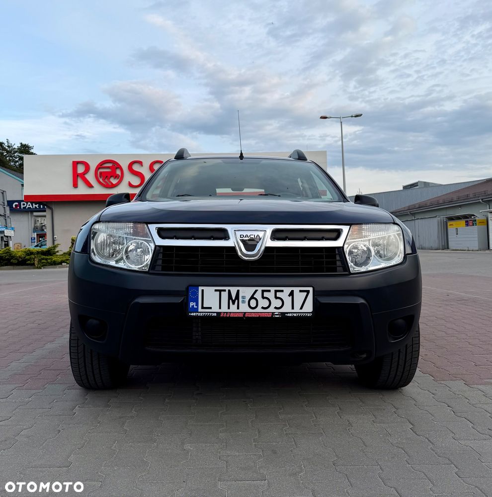 Dacia Duster 1.6 16V 4x2 Ambiance - 3