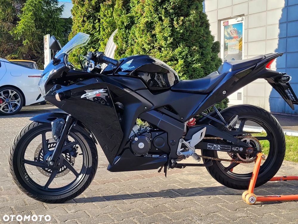 Honda CBR - 15