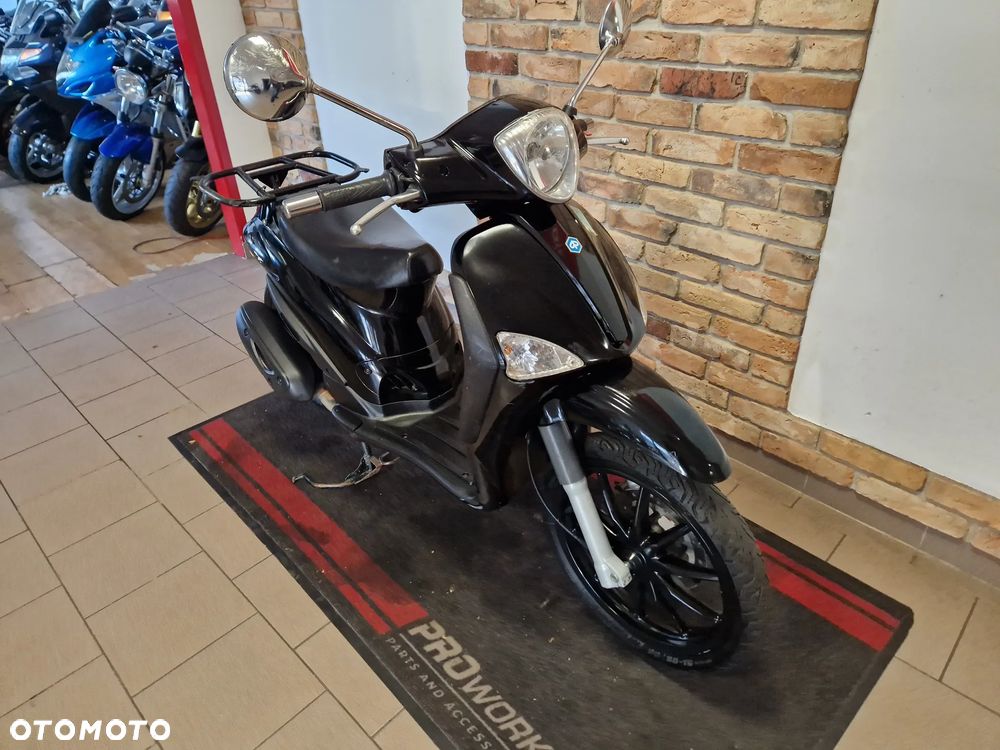 Piaggio Liberty - 1