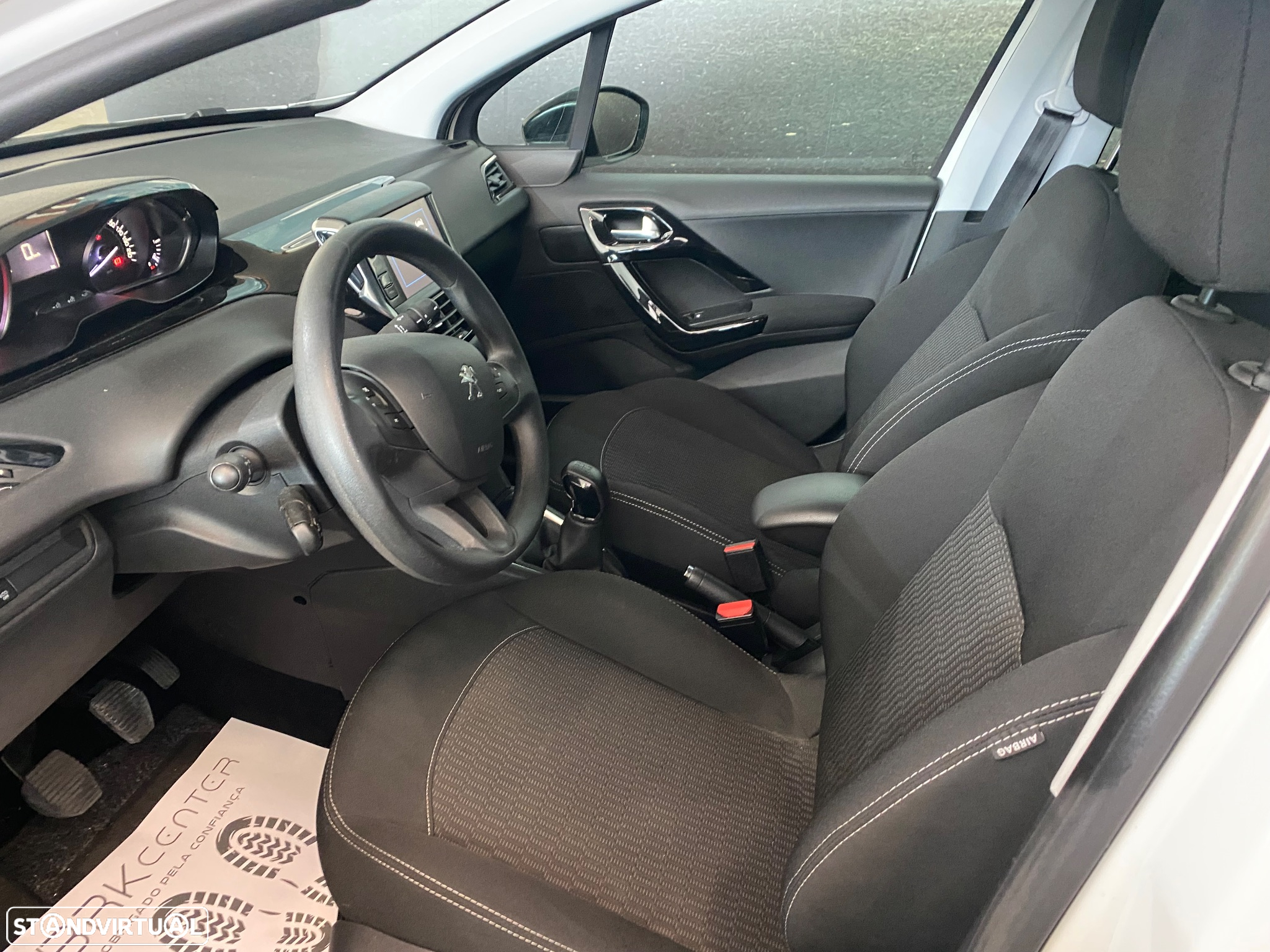 Peugeot 208 1.6 BlueHDi Active - 5