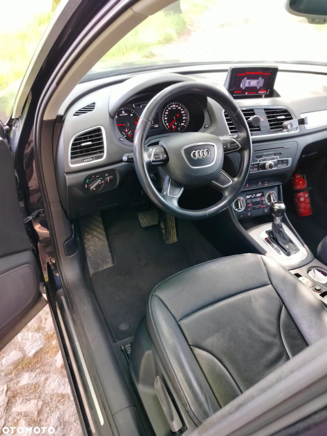 Audi Q3 2.0 TDI Quattro Edycja Specjalna S tronic - 9