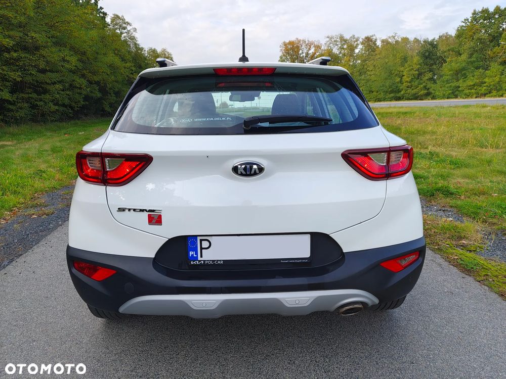 Kia Stonic 1.0 T-GDI L - 6