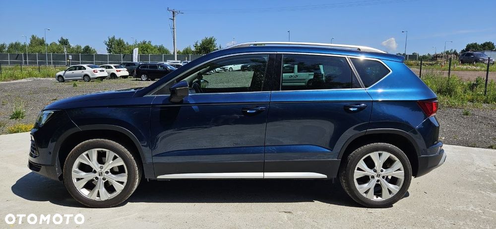 Seat Ateca 1.5 TSI Xperience S&S DSG - 10