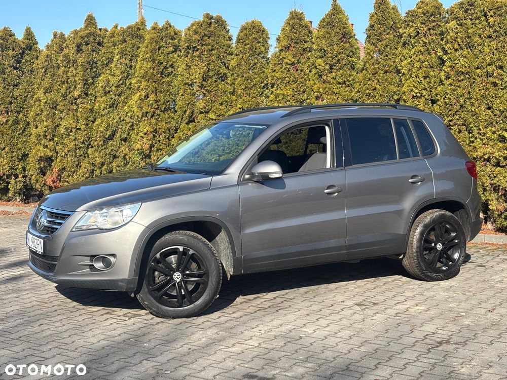 Volkswagen Tiguan 1.4 TSI BlueMot Sport&Style - 5