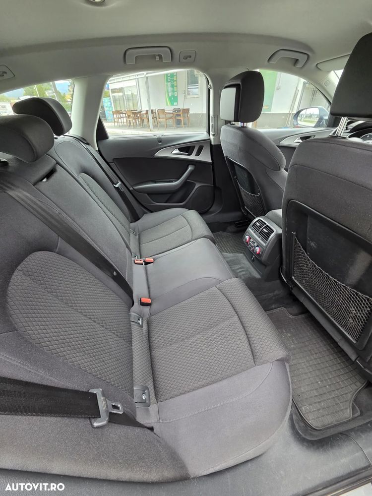 Audi A6 Avant 2.0 TDI DPF multitronic - 9