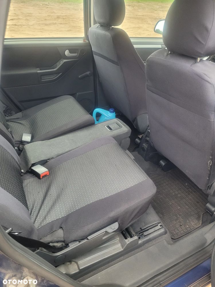 Opel Meriva 1.6 16V Enjoy Easytronic - 6