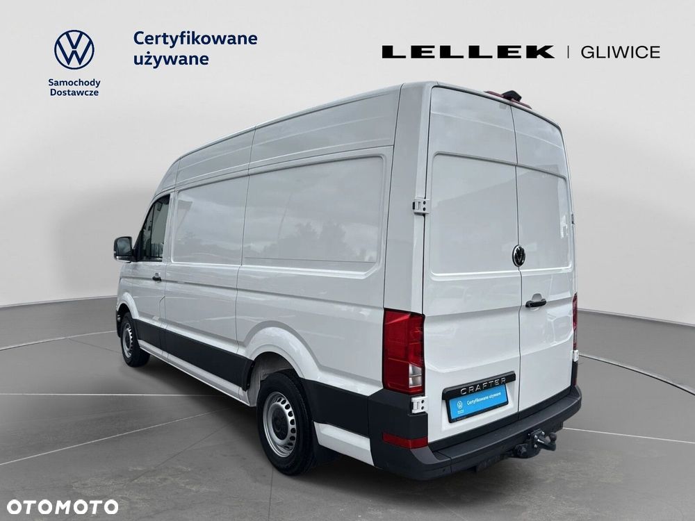 Volkswagen Crafter 35 2.0 BiTDI 177KM DSG - 5